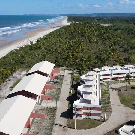 Paraiso Pe Na Areia Entre Ilheus E Itacare Ilhéus Exterior photo