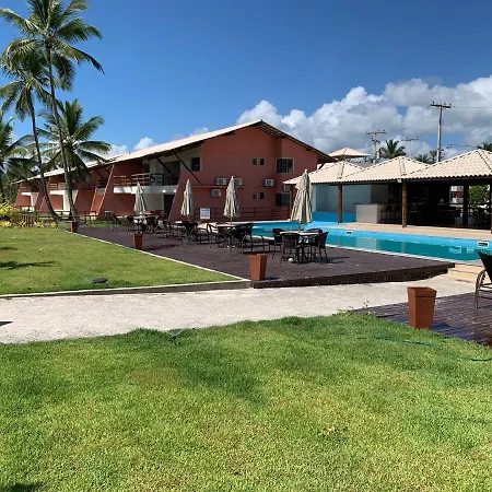 Paraiso Pe Na Areia Entre Ilheus E Itacare Ilhéus Exterior photo