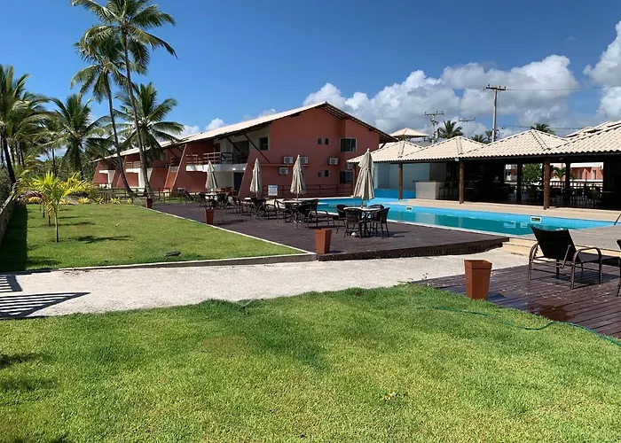 Paraiso Pe Na Areia Entre Ilheus E Itacare