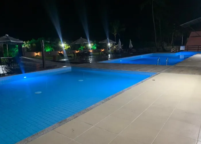 Paraiso Pe Na Areia Entre Ilheus E Itacare