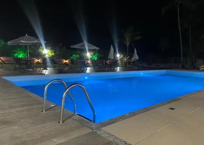 Paraiso Pe Na Areia Entre Ilheus E Itacare