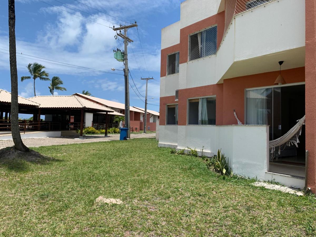 Paraiso Pe Na Areia Entre Ilheus E Itacare Apartment Ilheus