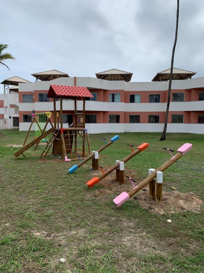 Paraiso Pe Na Areia Entre Ilheus E Itacare Apartment