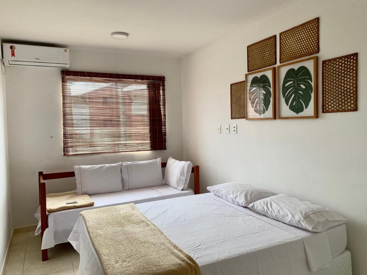 Apartment Paraiso Pe Na Areia Entre Ilheus E Itacare Ilheus