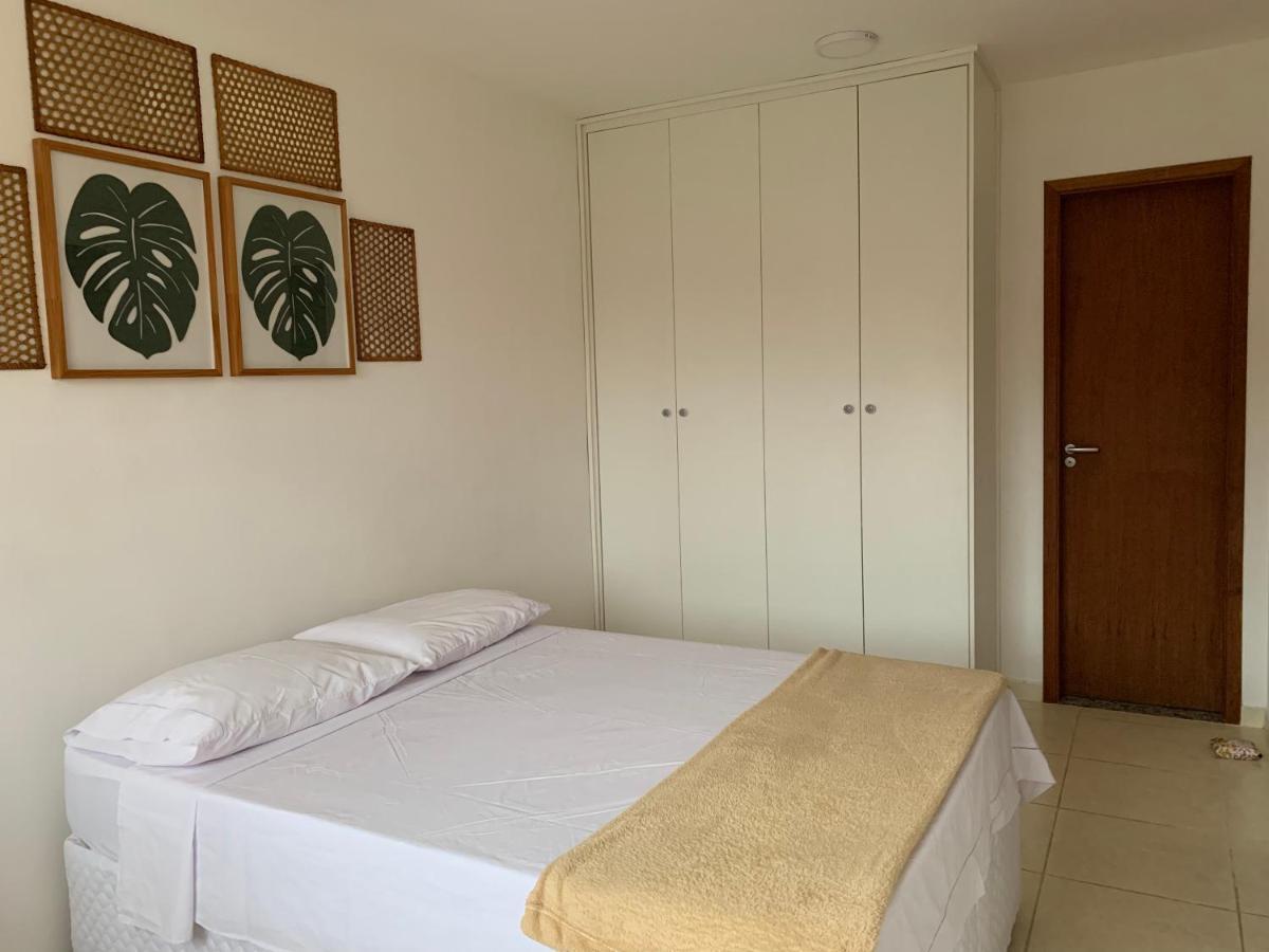 Paraiso Pe Na Areia Entre Ilheus E Itacare Apartment