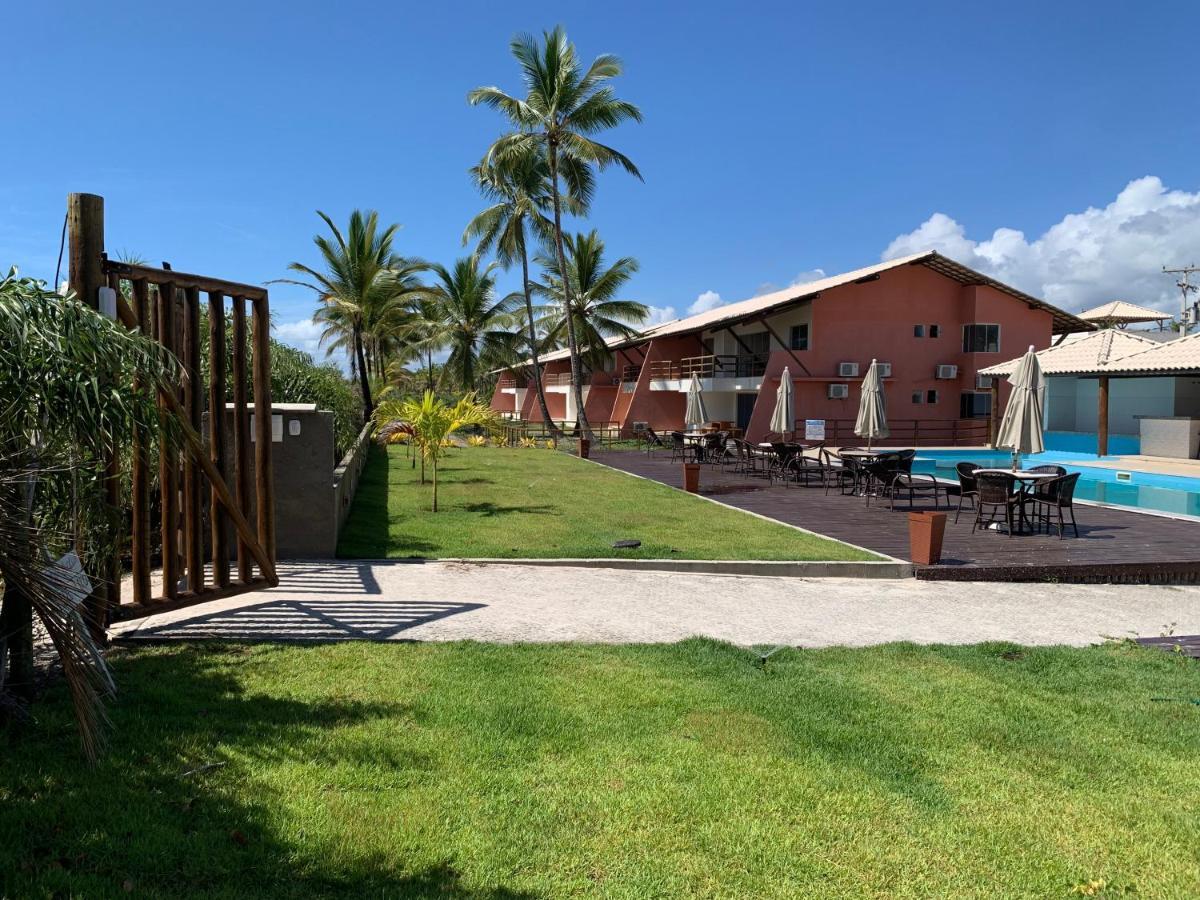 Apartment Paraiso Pe Na Areia Entre Ilheus E Itacare Ilheus
