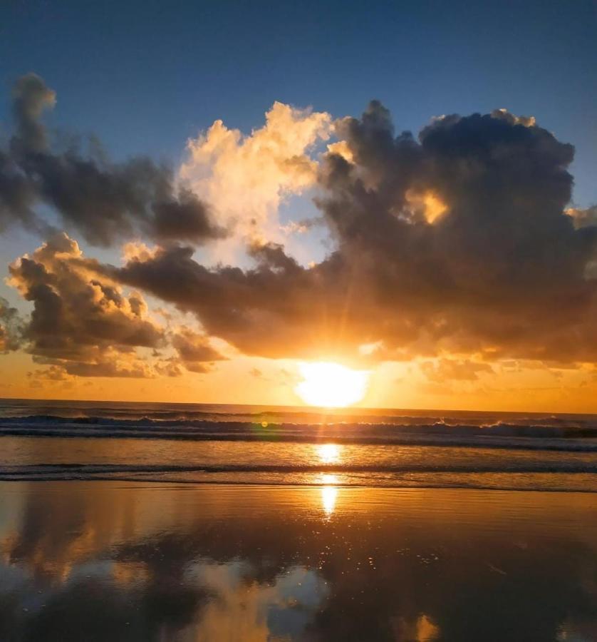 Paraiso Pe Na Areia Entre Ilheus E Itacare Apartment Ilheus