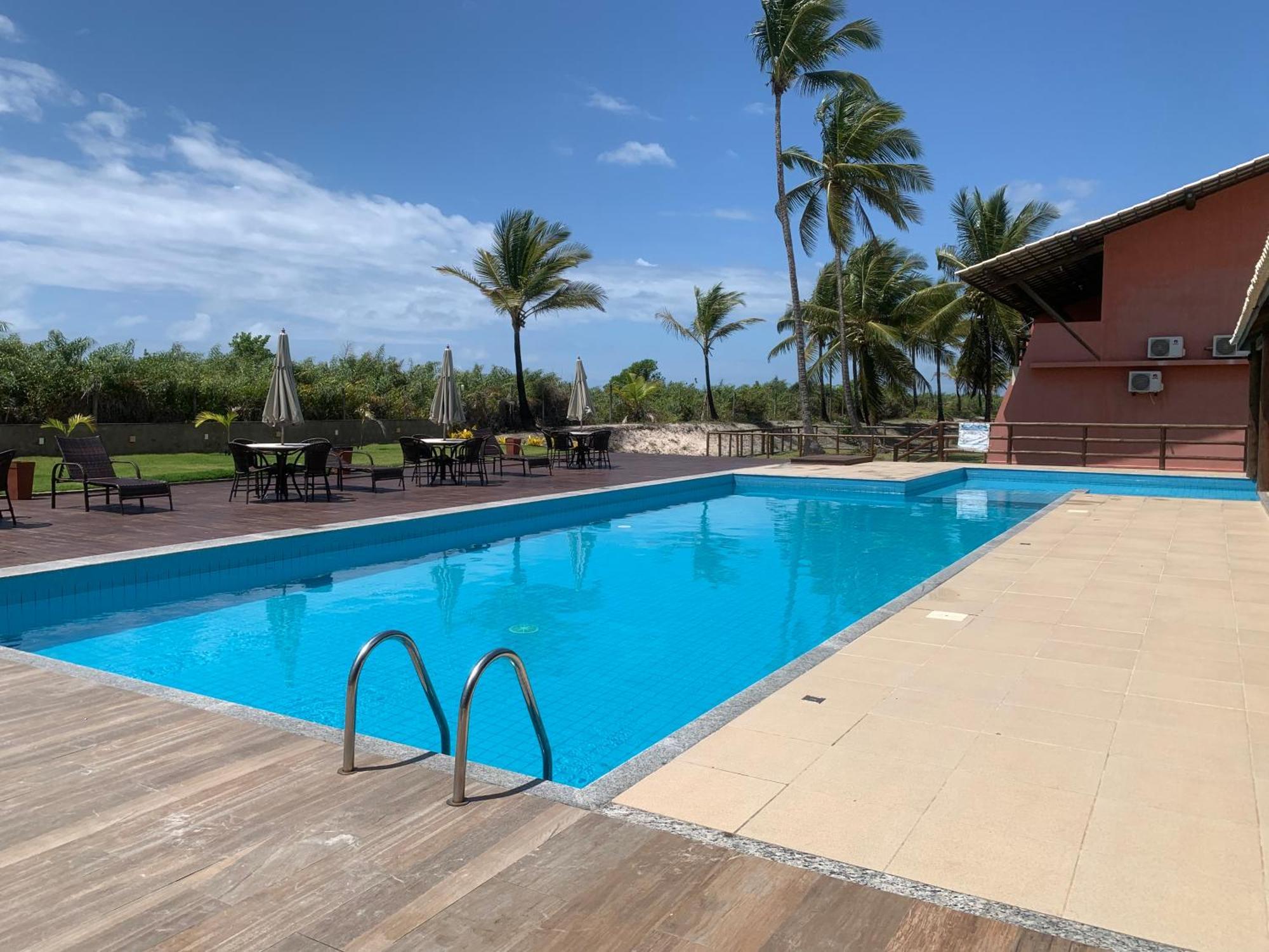 Paraiso Pe Na Areia Entre Ilheus E Itacare Apartment